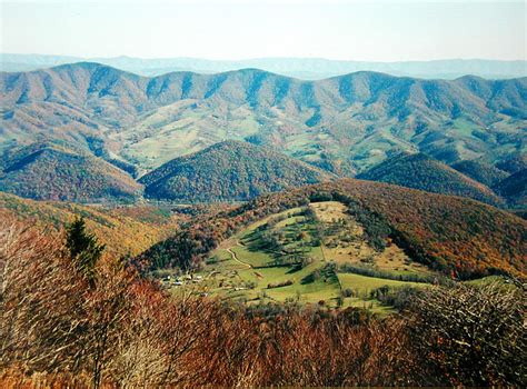 Allegheny Mountain Range Wv Flickr Photo Sharing