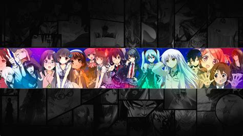 Amazing Anime Wallpaper For Youtube Banner