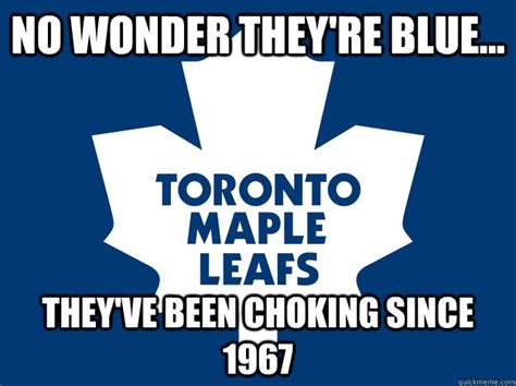 Toronto Maple Leafs Jokes Maple Leafs Memes Nhl Trade Rumors
