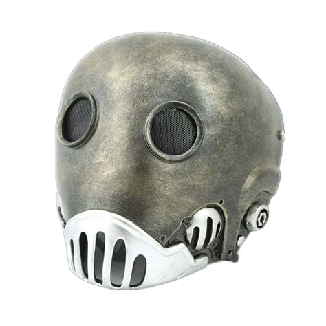 New Kroenen Nazi Face Mask Collectors Edition Resin Mask Film Hellboy