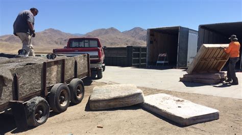 Use of the bed bug inferno machine, in conjunction with local landfills, will heat treat mattresses to kill bed bugs before recycling. mattress recycling | KBAK