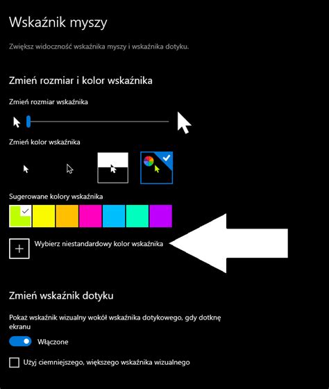 Jak Zmieni Kolor Kursora Windows Testbench