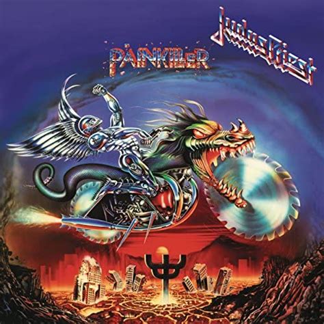 Play Painkiller By Judas Priest On Amazon Music