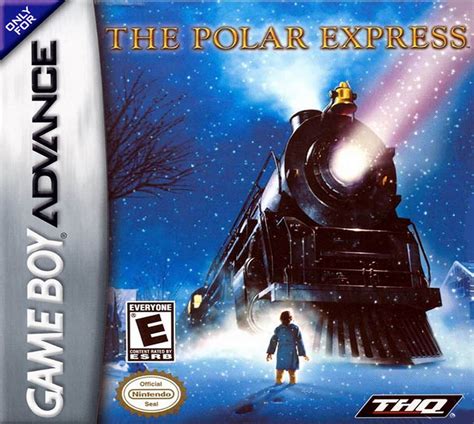 The Polar Express Game Boy Advance Gba Rom Download