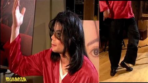 Inspiración Para La Música Y El Baile De Michael Jackson En Español