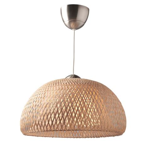 The new light fixture has a neutral wire, a live wire, and a ground wire. Boja pendant light from Ikea | Ceiling lights | Shopping ...