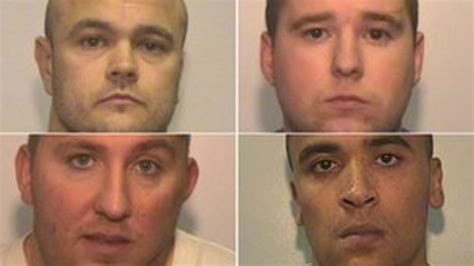 Greater Manchester Drug Gang Members Jailed Bbc News