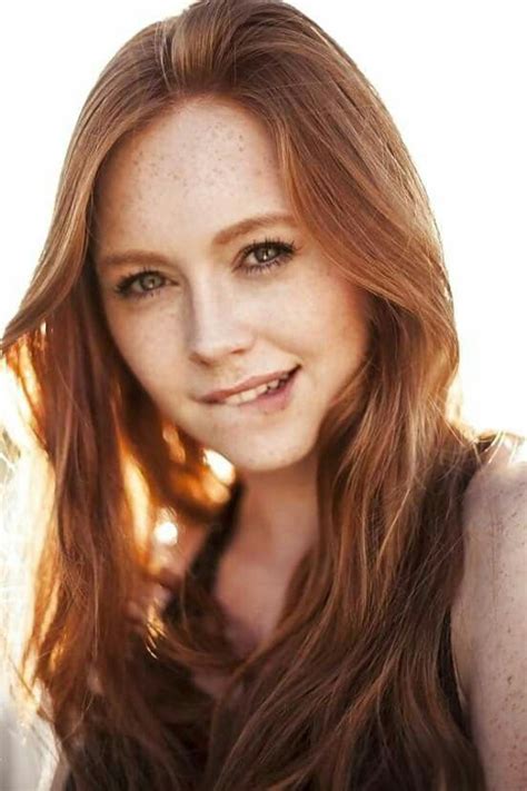 Beautiful Freckles Stunning Redhead Beautiful Red Hair Gorgeous Eyes