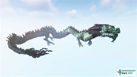 Chinese Dragon Download Map For Minecraft