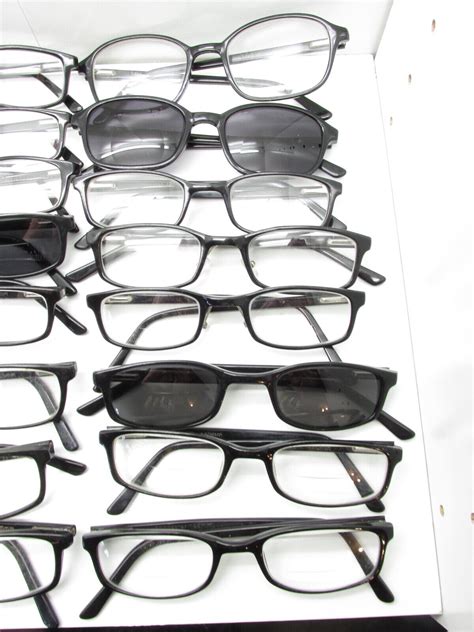 set of 32 vintage rochester military r 5a eyeglasses frames bulk lot s273 ebay