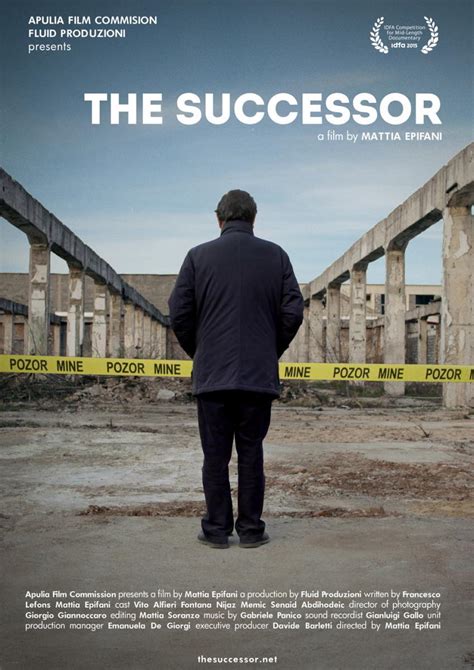 The Successor Documentary Film Watch Online