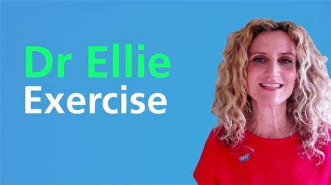 Dr Ellie Exercise Youtube