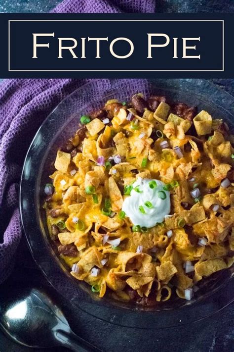 Frito Pie Fox Valley Foodie