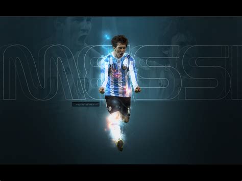 49 Messi Argentina Wallpaper Wallpapersafari