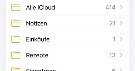 Notizen App Von Apple Ordnung Mit Ordnern Und Tags Mac Life