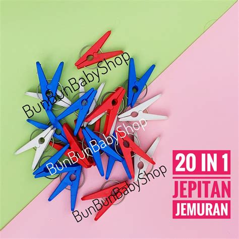 Jemuran baju kaos kaki baju bayi gantungan baju stand hanger rak jemuran handuk pakaian jepit gawang. Jepitan Baju Jemuran Laundry Jepit Pakaian Bayi Baru Lahir ...