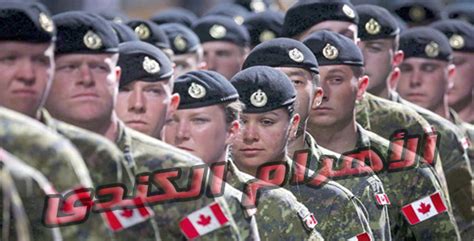 الجيش الكندى يصل لأونتاريو بعد الارتفاع الكبير للإصابات جريدة الأهرام