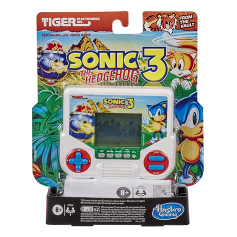 Jual Tiger Electronics Mainan Sonic Edition E 9730 Terbaru Ruparupa