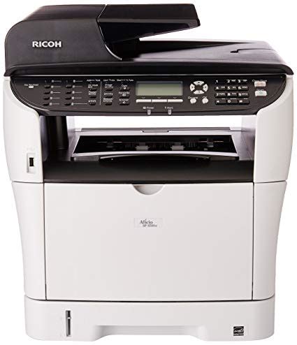 High performance printing can be expected. تحميل تعريف طابعة ريكوة Ricoh Aficio SP 3510SF بدون CD ...