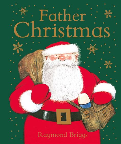 Father Christmas By Raymond Briggs Penguin Books New Zealand