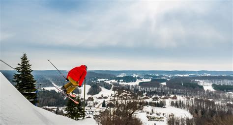 Northern Michigan Ski Resort Shanty Creek Resort