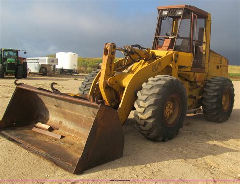 Case 621 Wheel Loader In Ludell Ks Item F3503 Sold Purple Wave