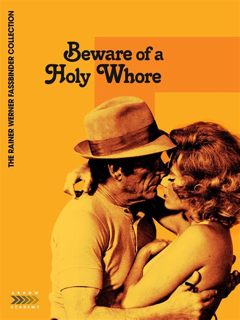 Beware Of A Holy Whore 1971