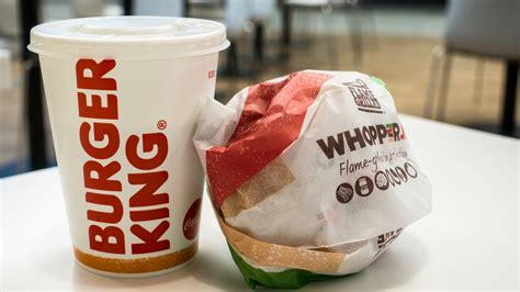 Heres How The Burger King Whopper Was Created