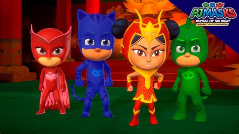 Pj Masks Heroes Transparent Png Stickpng My XXX Hot Girl