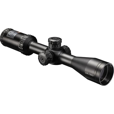 Bushnell 45 18x40 Ar Optics Riflescope Ar945184c Bandh Photo Video
