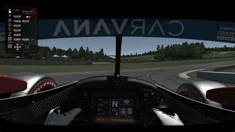 Assetto Corsa Mod Update Indycar Road Visors For