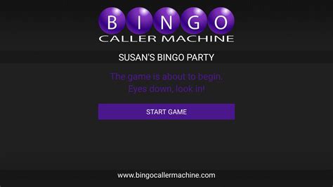Bingo Caller App For Laptop Bingo At Home For Android Apk Download