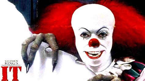 Revisiting The Film Of Stephen King S It The Dark Carnival