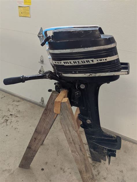 Mercury 6hp Outboard 2 Stroke Tuning Taovsera