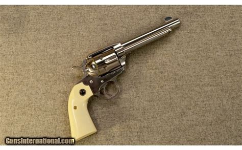 Ruger ~ New Vaquero Bisley ~ 45 Colt