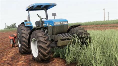 New Holland Pack South America Gamesmods Net Fs Fs Ets Mods