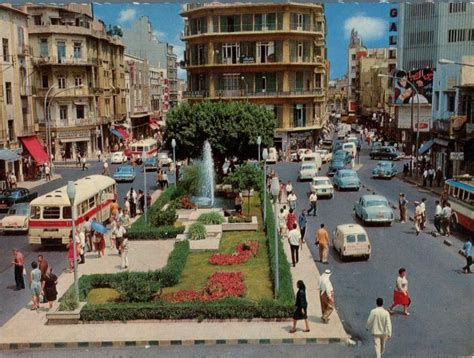 Beirut 1960 Early 1970s Things Were So Different Back Then When