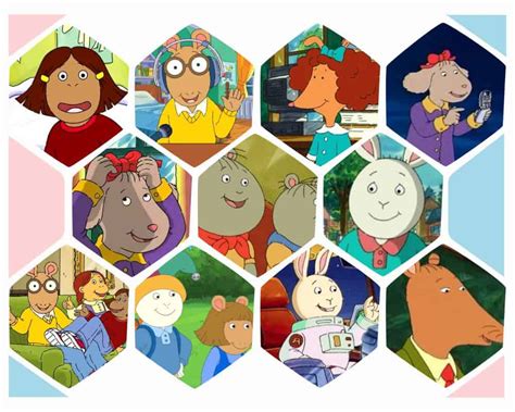 What Animal Is Arthur And His Friends In The Tv Show