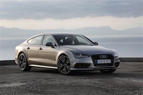 2015 Audi A7 Sportback 4g Pictures Information And Specs Auto