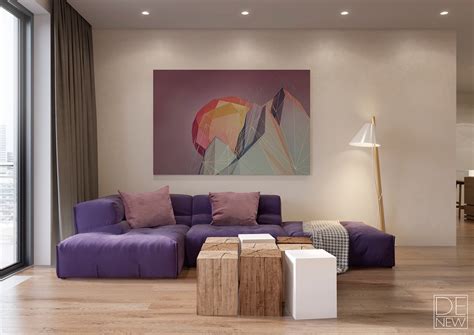 Large Wall Art For Living Rooms: Ideas & Inspiration