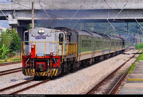 Ktm berhad, or ktmb for short, is the main railway operator in peninsular malaysia. Another Brick in the Wall: Tun M's KTM suggestion expose ...