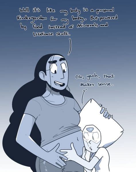 Image Result For Steven Universe Connie Pregnant Steven Universe Comic Steven Universe Memes