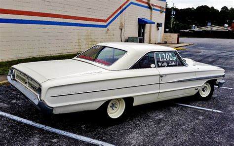 Out Of Retirement 1964 Ford Galaxie