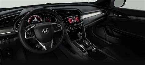2018 Honda Civic Hatchback Colors Price Trims Townsend Honda