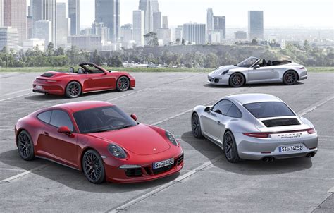 Big Porsche 911 Gts 2014