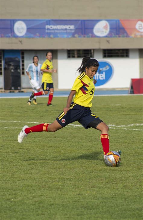El fútbol colombiano logra el histórico título de la copa libertadores femenina con atlético huila, justo en un semestre en el que el el fútbol femenino a nivel profesional lleva dos años en colombia. Fútbol - XI Juegos Suramericanos Cochabamba 2018 | Futbol ...
