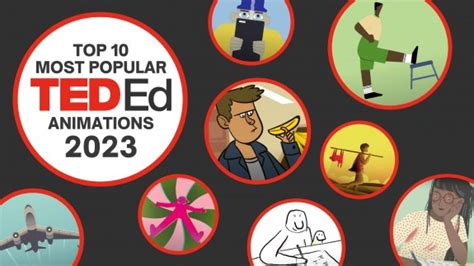 The 10 Most Popular Ted Ed Animations Of 2023 Ted Ed