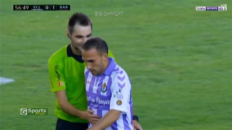 معلومات عن مباراة برشلونة وبلد الوليد بدون تقطيع اليوم بلد الوليد vs برشلونة، البطولة :في افتتاحية الجولة الأولي من الدوري الأسباني 2018، القنوات الناقلة : ‫ملخص مباراة برشلونه وبلد الوليد 1 0‬‎ - YouTube