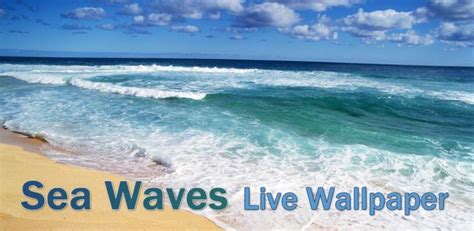 🔥 50 Live Wallpapers Beach Wave Wallpapersafari