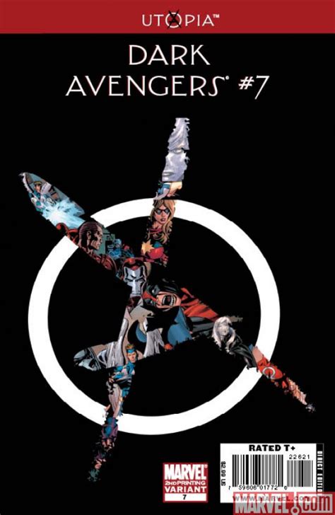 Dark Avengers 7 Sells Out Returns With Second Printing Gocollect